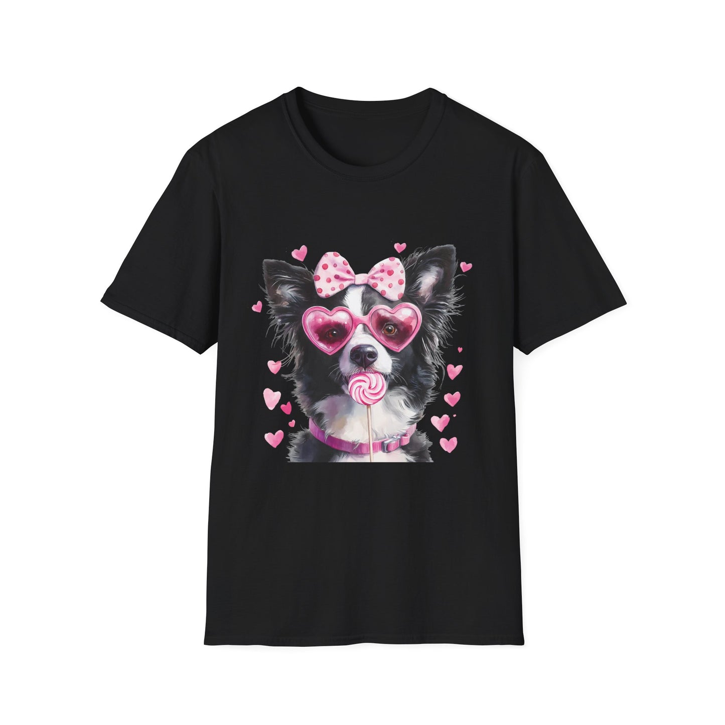 Valentines Unisex Softstyle T-Shirt