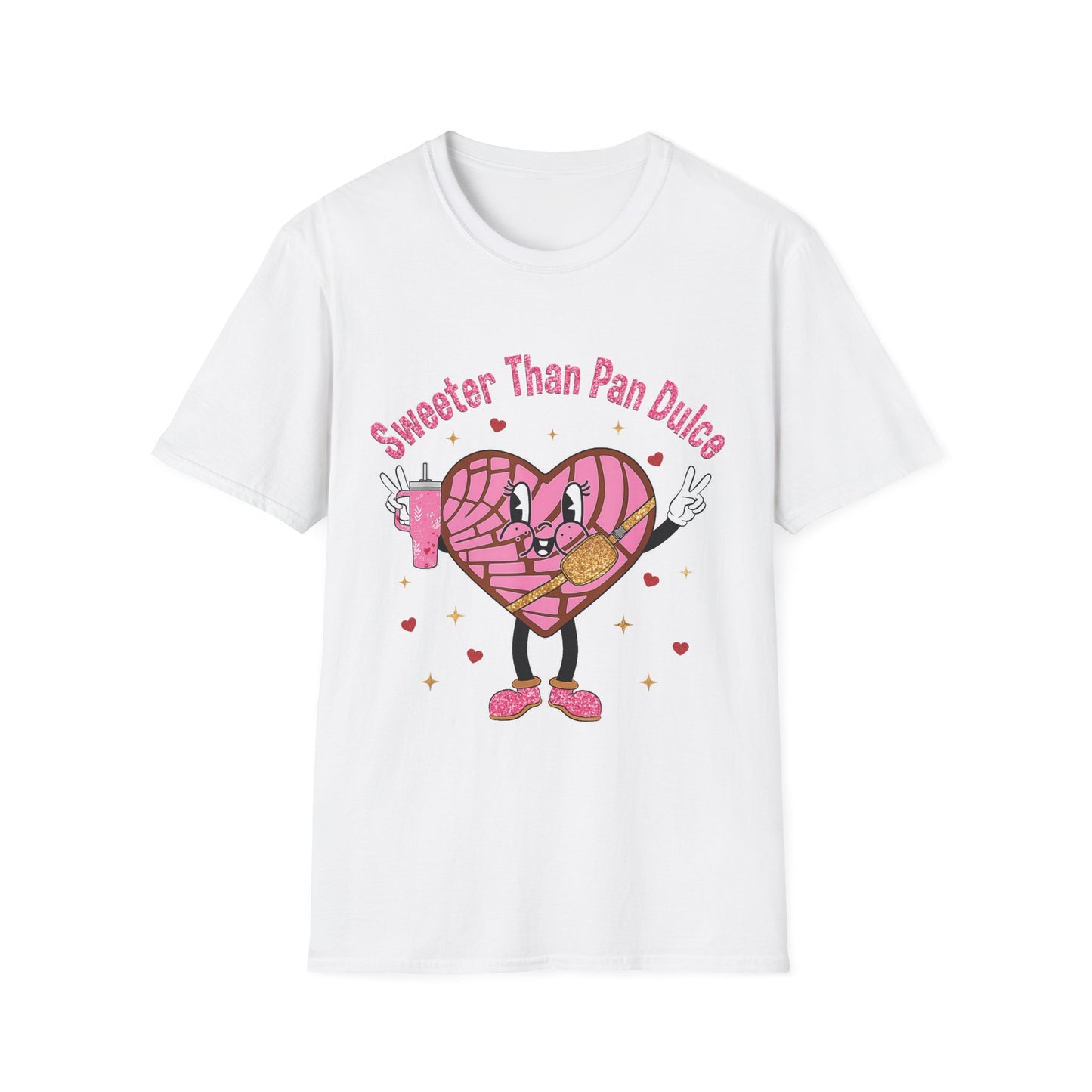 Valentines Unisex Softstyle T-Shirt