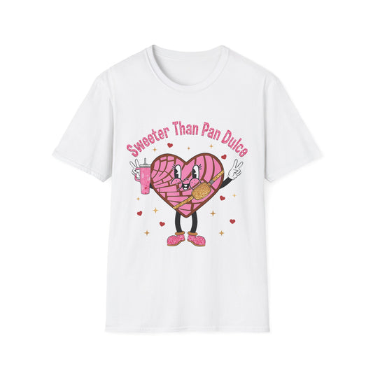 Valentines Unisex Softstyle T-Shirt