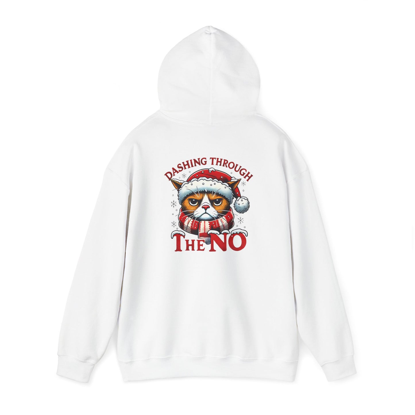 Christmas Unisex Heavy Blend™ Hooded Sweatshirt