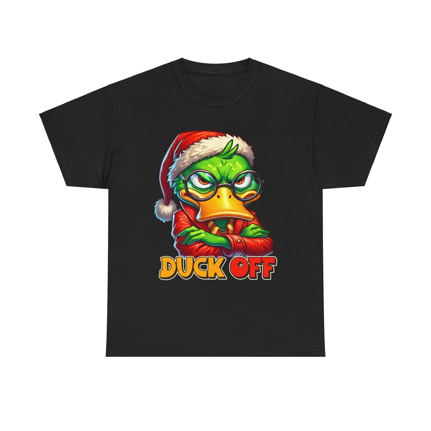 Christmas Unisex Heavy Cotton Tee