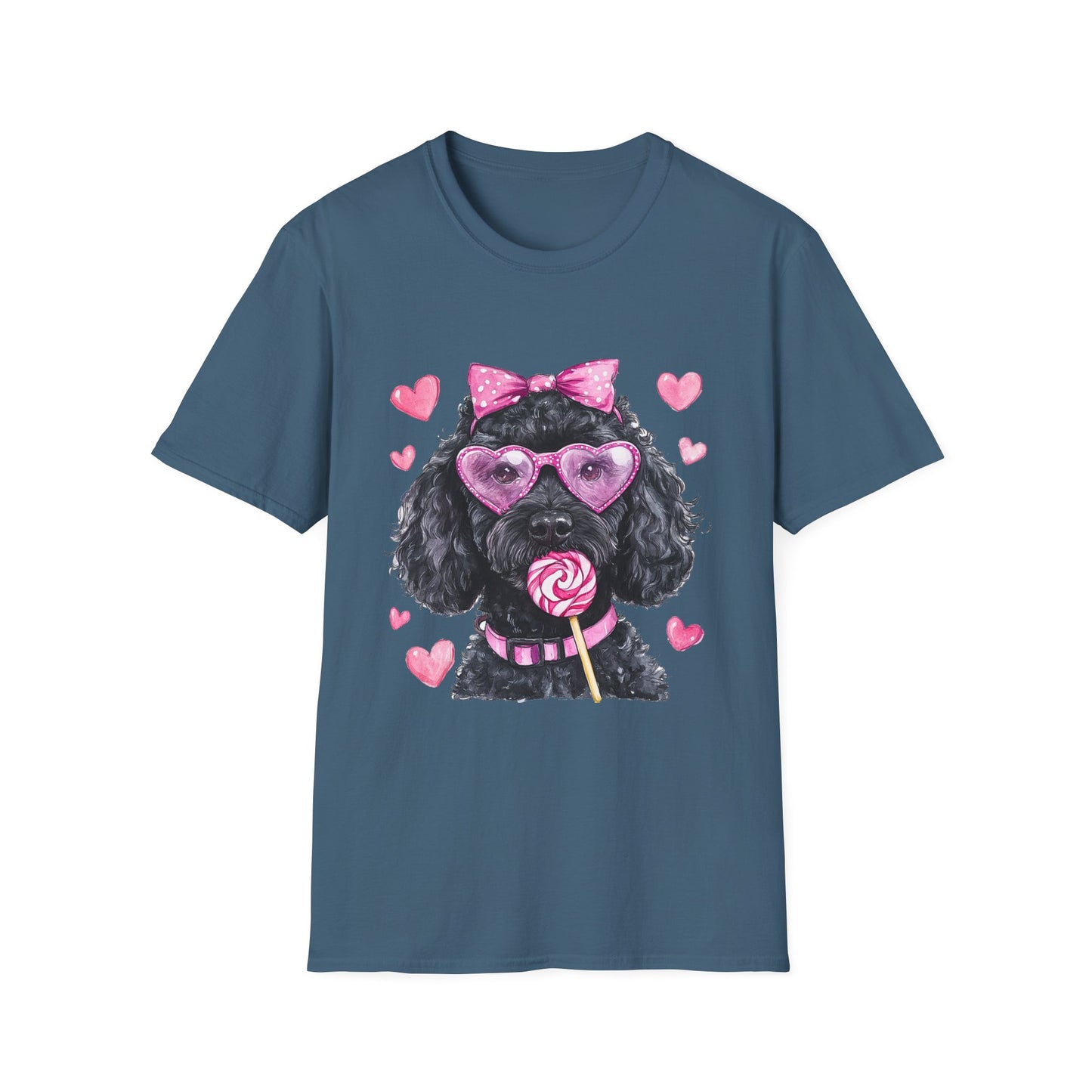 Valentines Unisex Softstyle T-Shirt