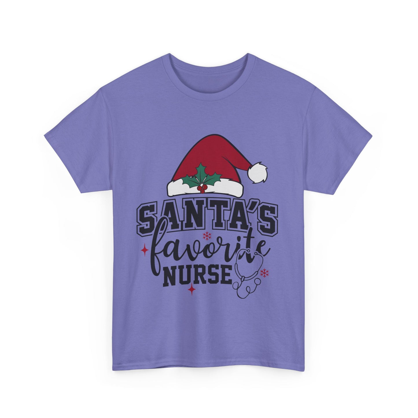 Christmas Unisex Heavy Cotton Tee