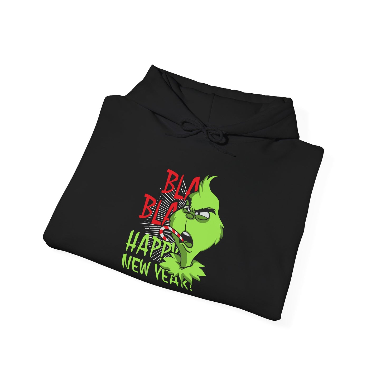 New Year Unisex Heavy Blend™ Hooded Sweatshirt