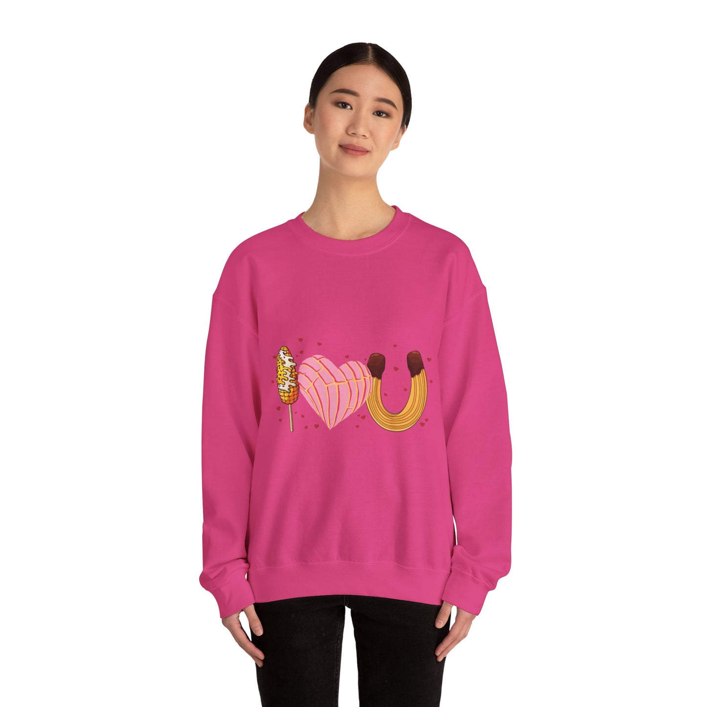 Valentines Unisex Heavy Blend™ Crewneck Sweatshirt