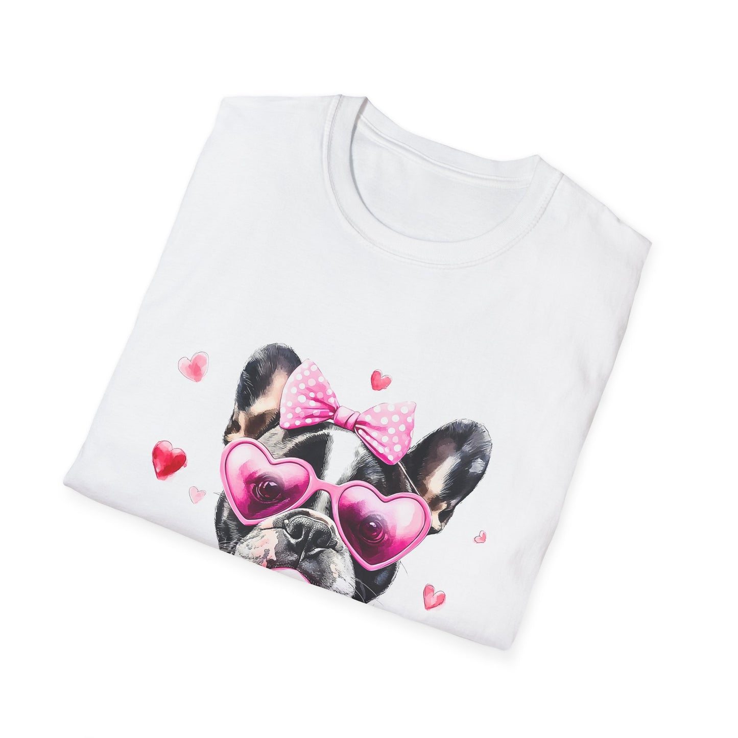 Valentines Unisex Softstyle T-Shirt