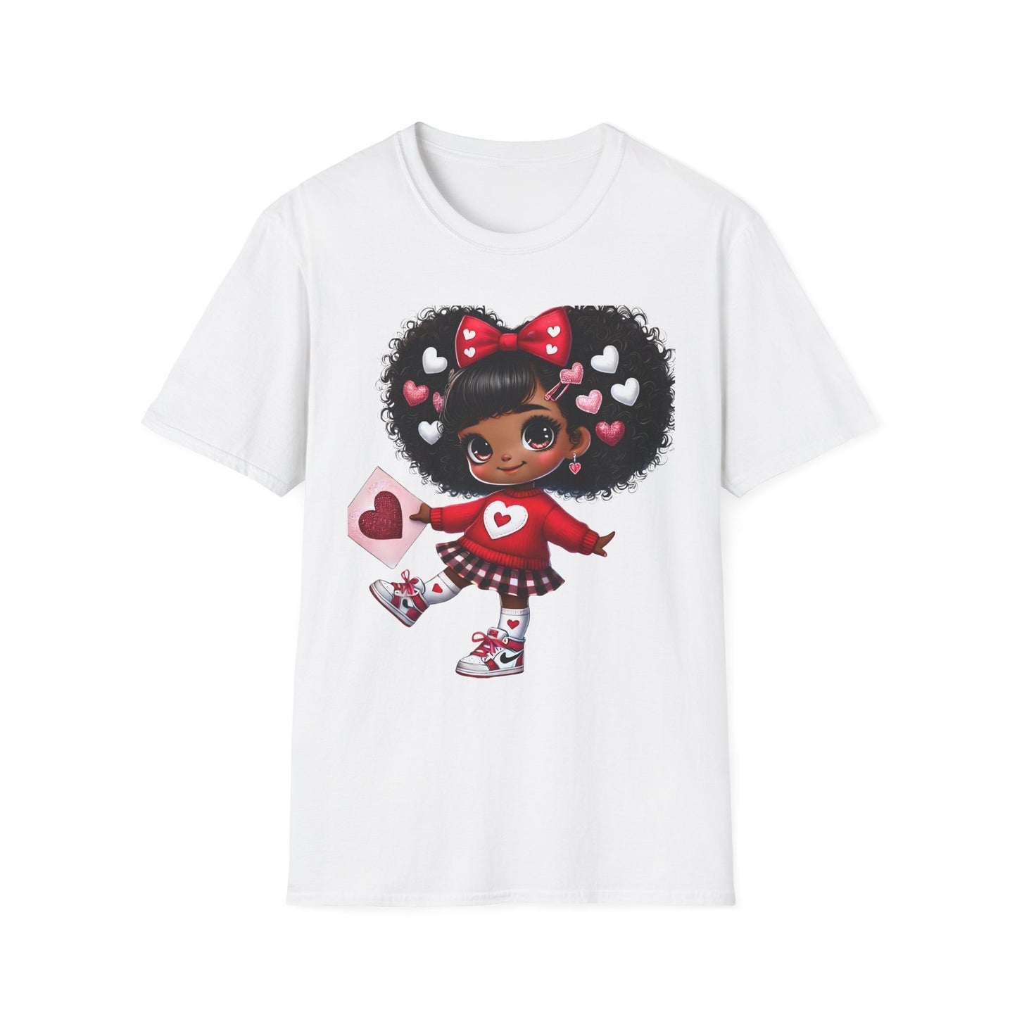 Valentines Unisex Softstyle T-Shirt