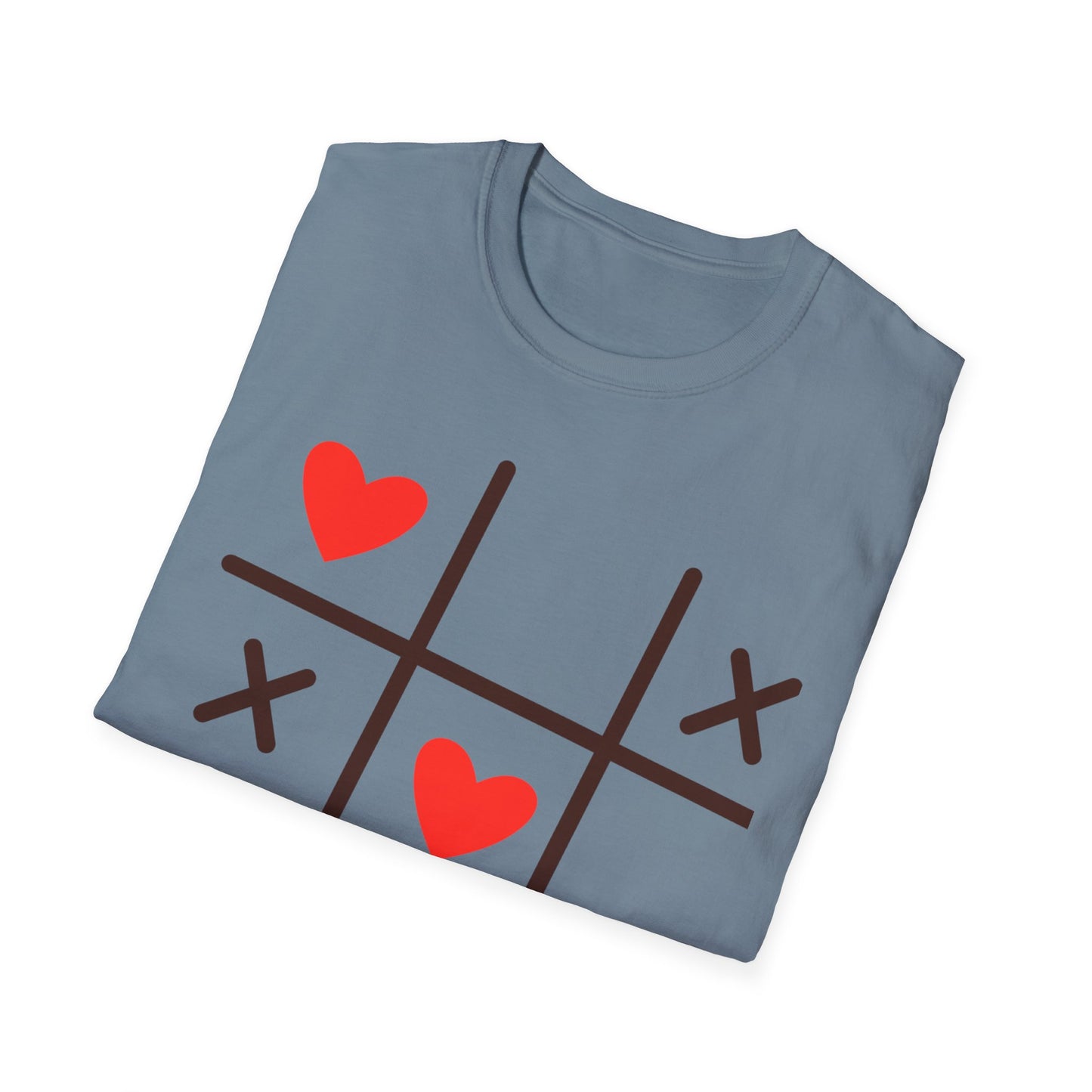 Valentines Unisex Softstyle T-Shirt