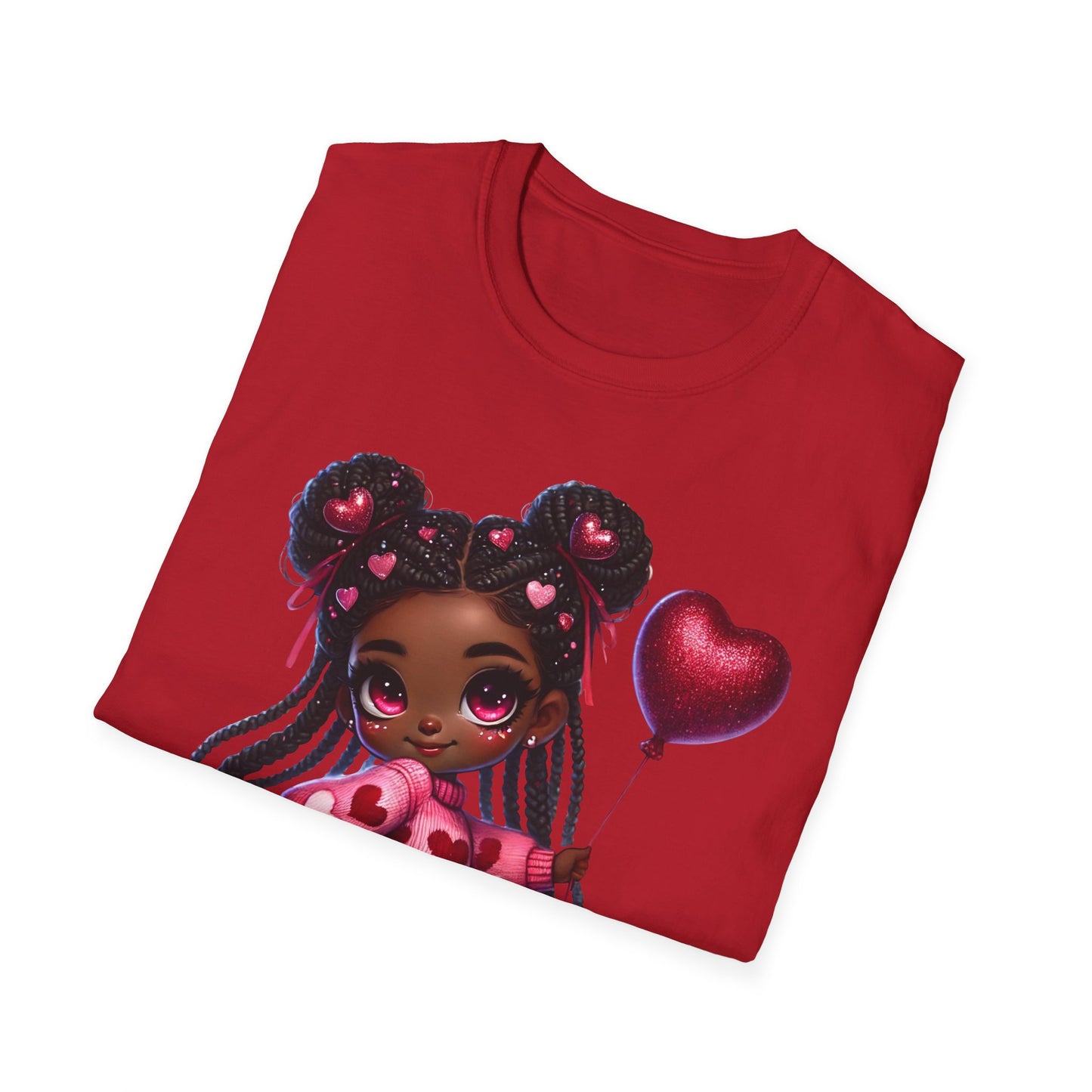 Valentines Unisex Softstyle T-Shirt