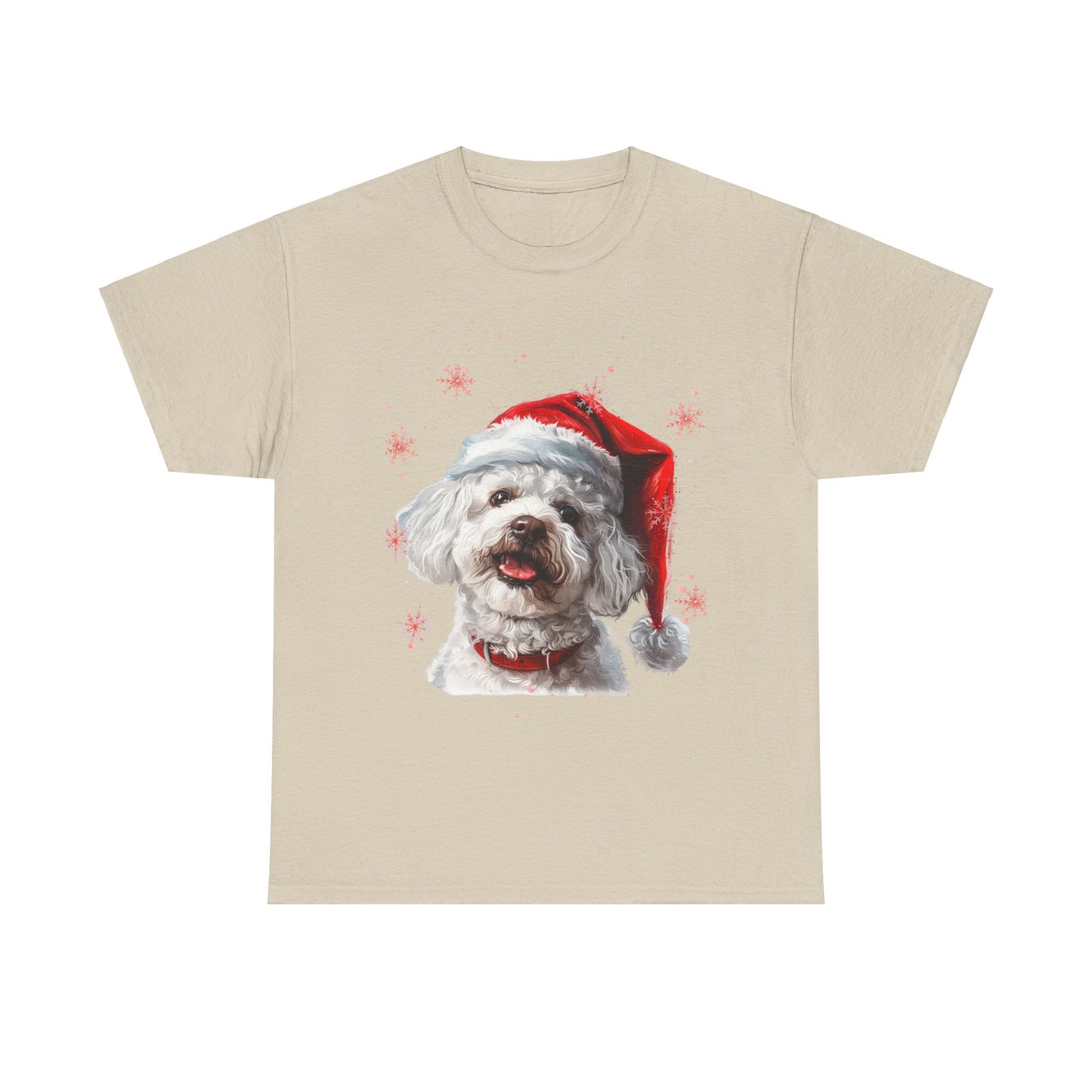 Christmas Unisex Heavy Cotton Tee