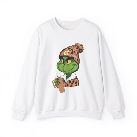 Christmas Unisex Heavy Blend™ Crewneck Sweatshirt
