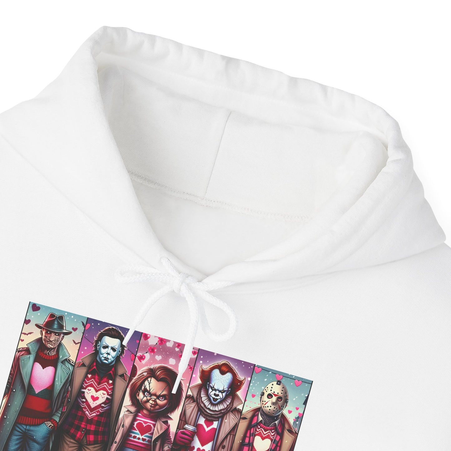 Valentines Unisex Heavy Blend™ Hooded Sweatshirt