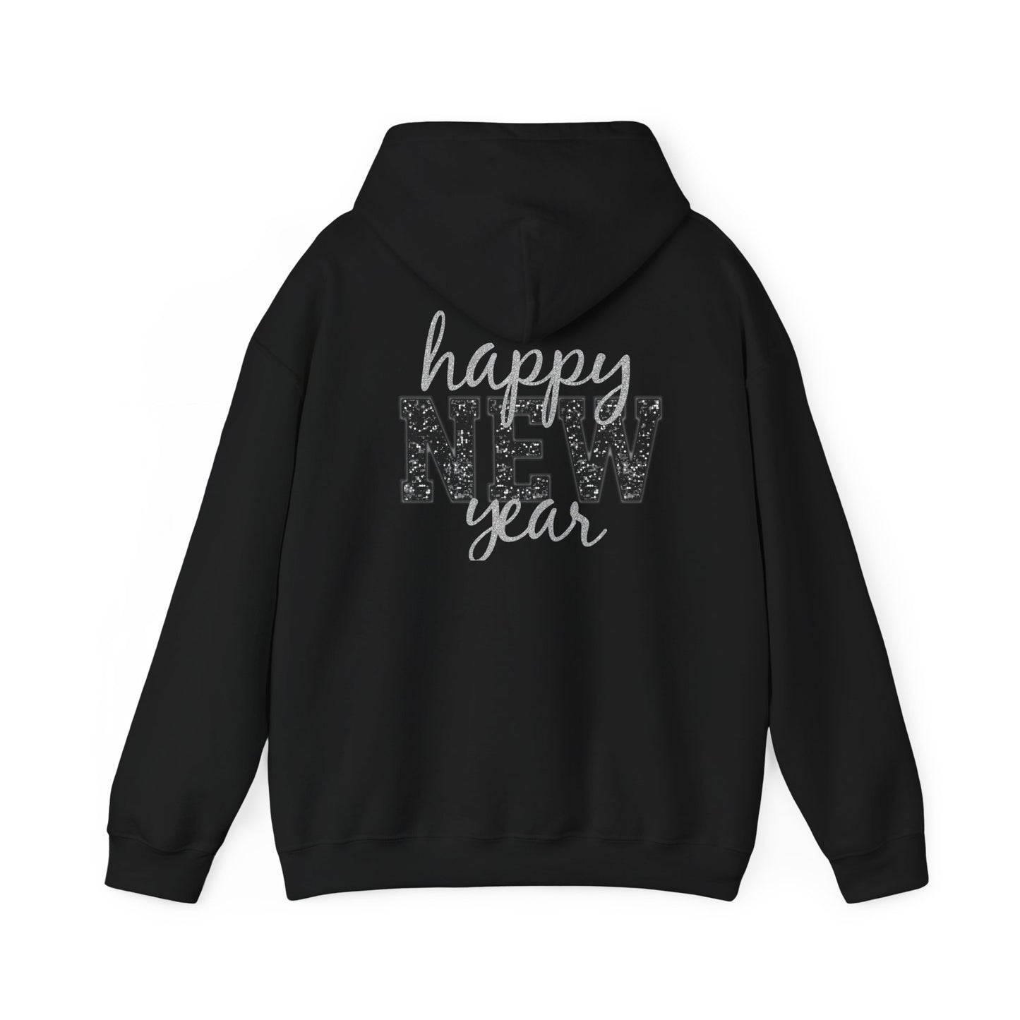 New Year Unisex Heavy Blend™ Hooded Sweatshirt