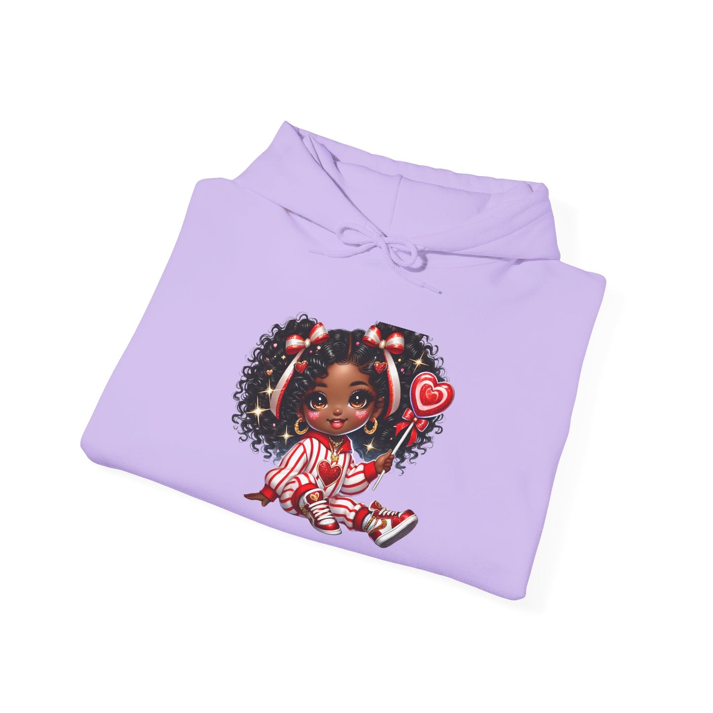Valentines Unisex Heavy Blend™ Hooded Sweatshirt