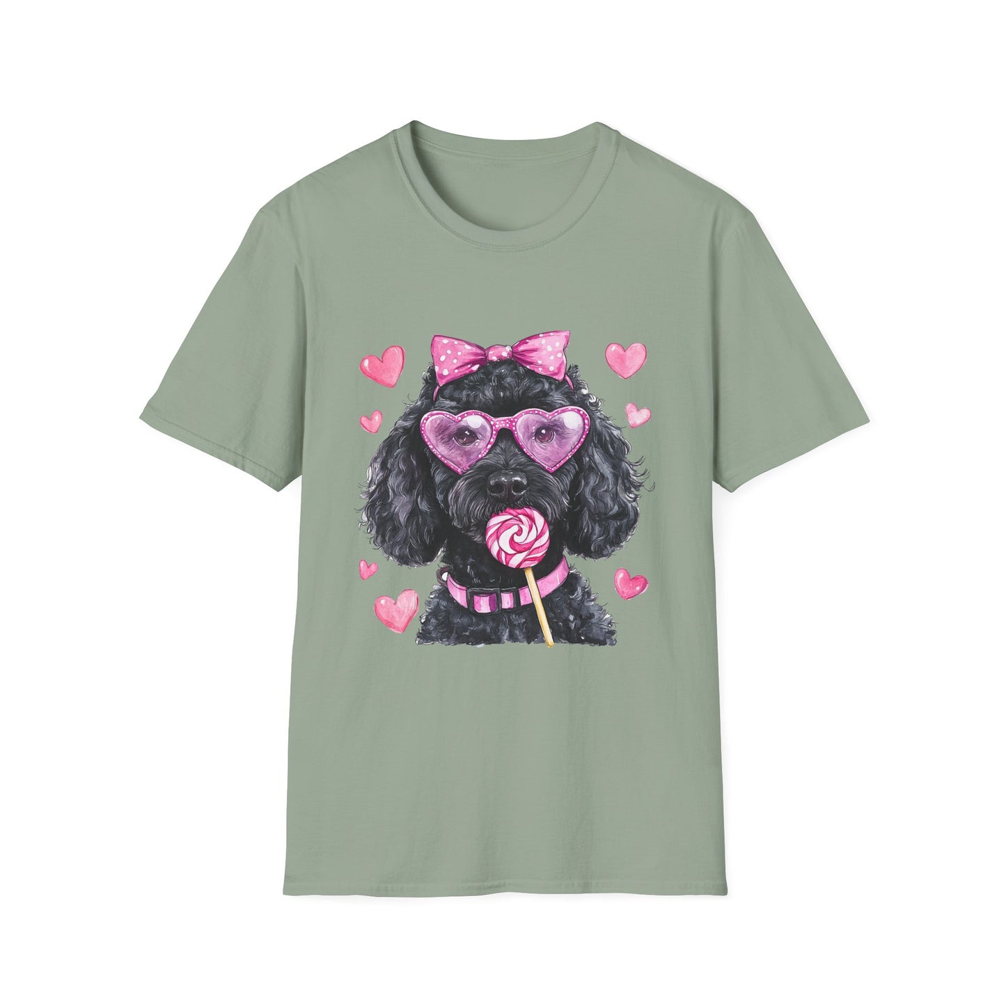 Valentines Unisex Softstyle T-Shirt