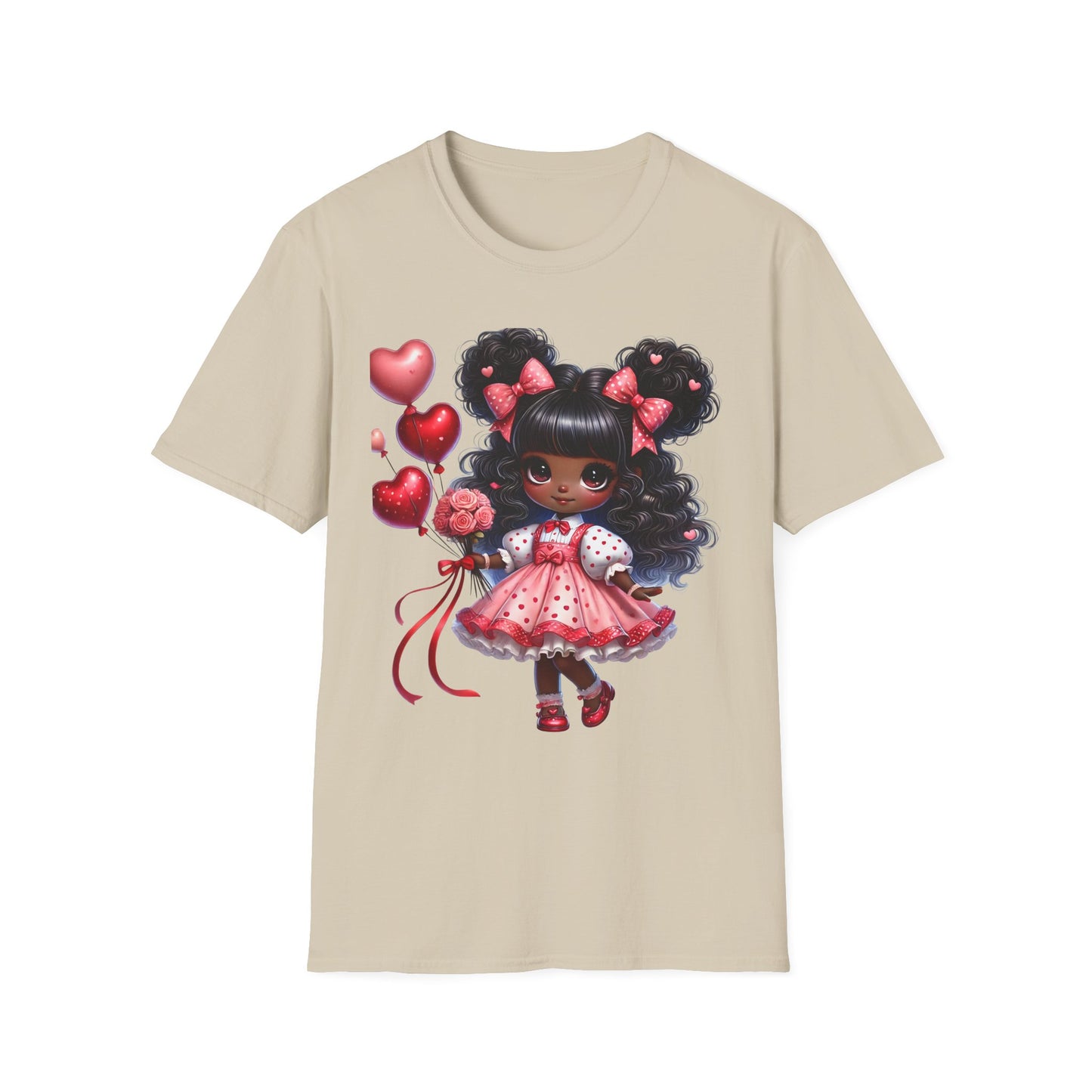 Valentines Unisex Softstyle T-Shirt