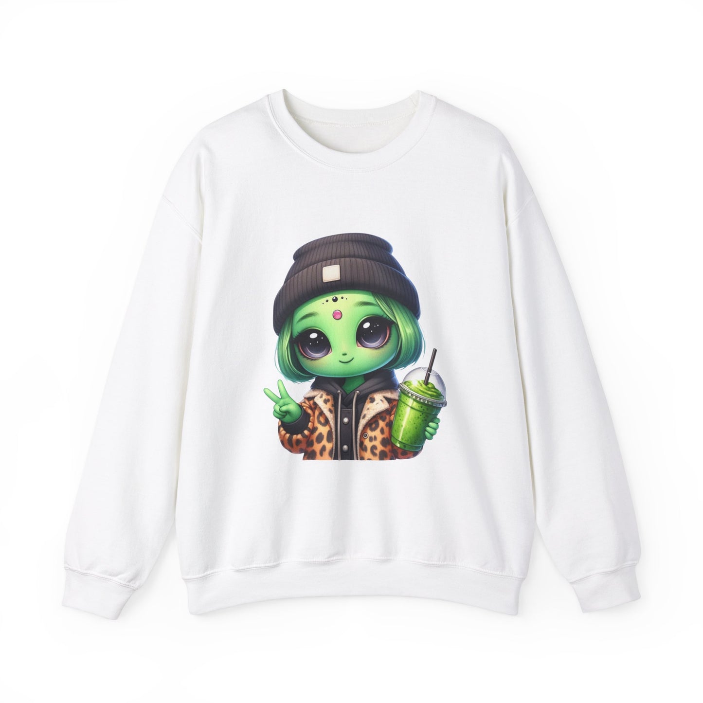 Christmas Unisex Heavy Blend™ Crewneck Sweatshirt