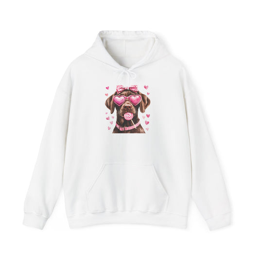 Valentines Unisex Heavy Blend™ Hooded Sweatshirt