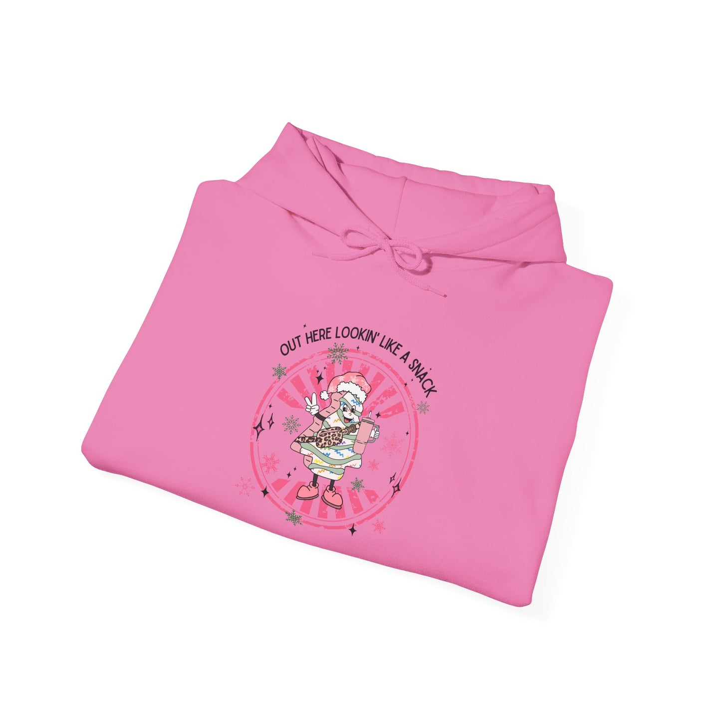 Christmas Unisex Heavy Blend™ Hooded Sweatshirt