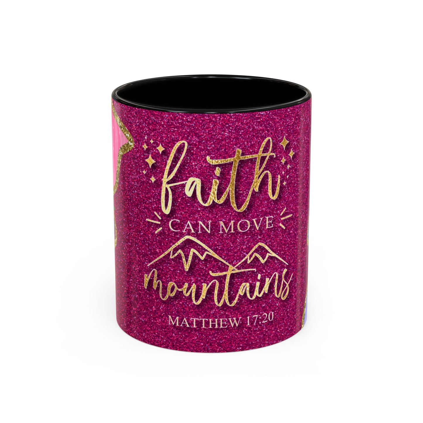 Spiritual Coffee Mug (11, 15oz)