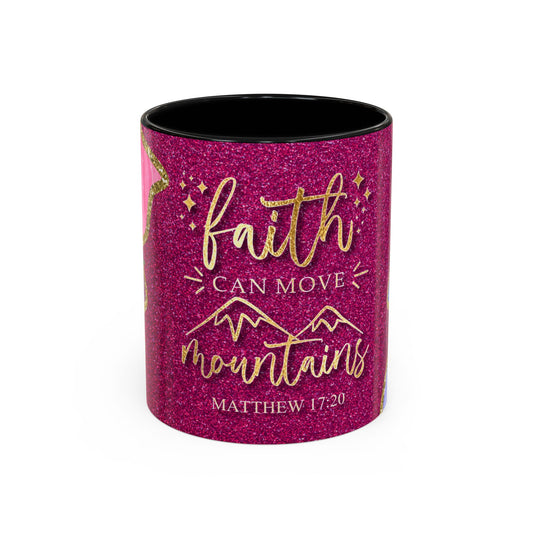 Spiritual Coffee Mug (11, 15oz)