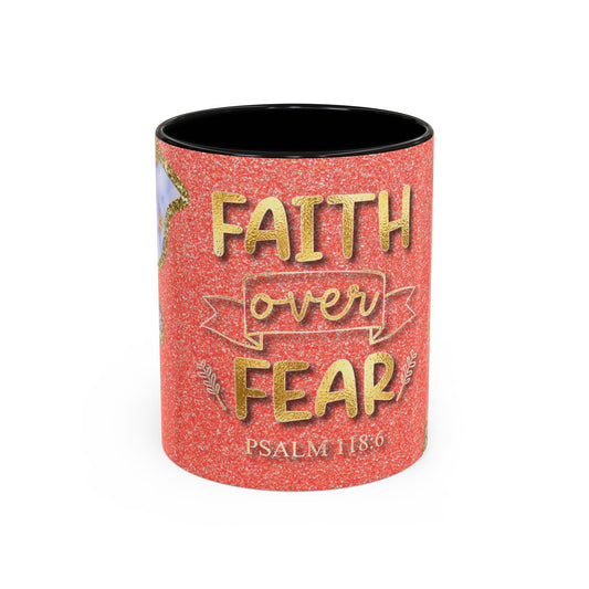 Spiritual Accent Coffee Mug (11, 15oz)