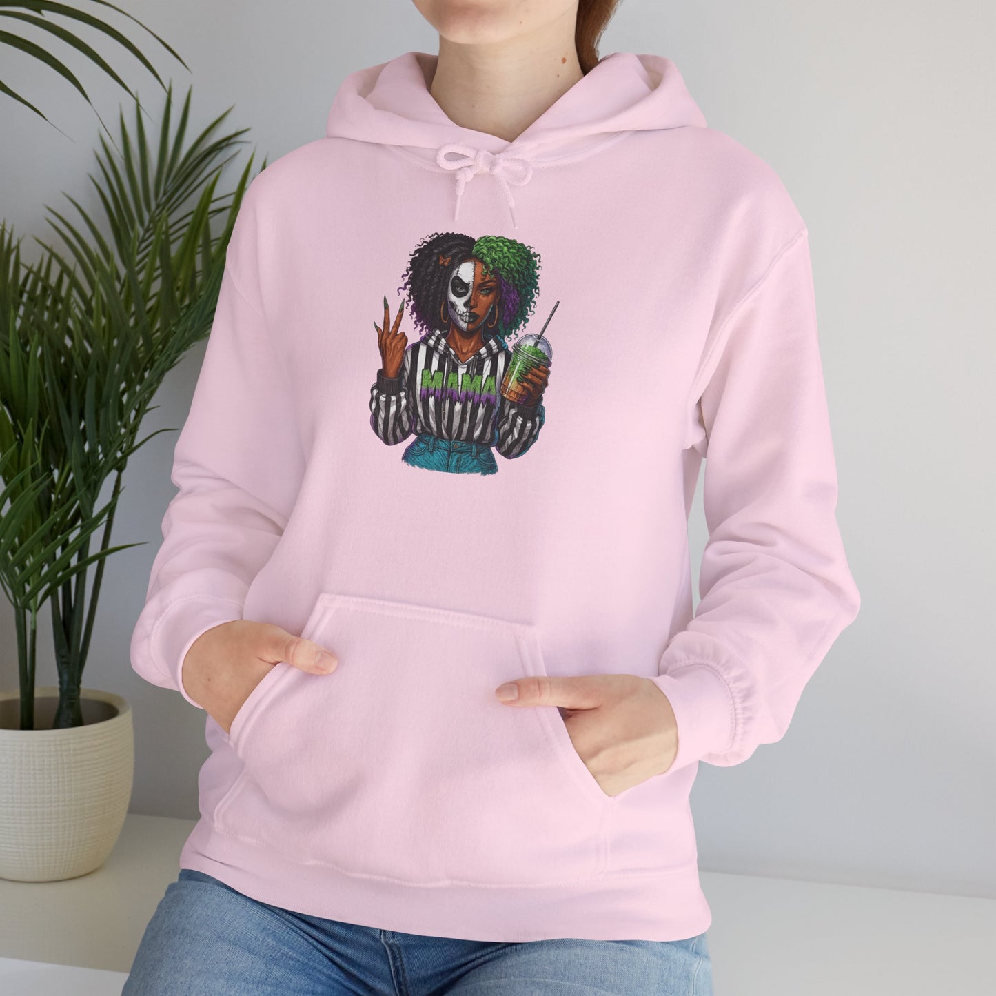 Vibrant Graphic Hoodie for Art Lovers, Cozy Unisex Sweatshirt, Perfect Gift for Birthdays, Festivals, and Everyday Comfort, Unique [...]