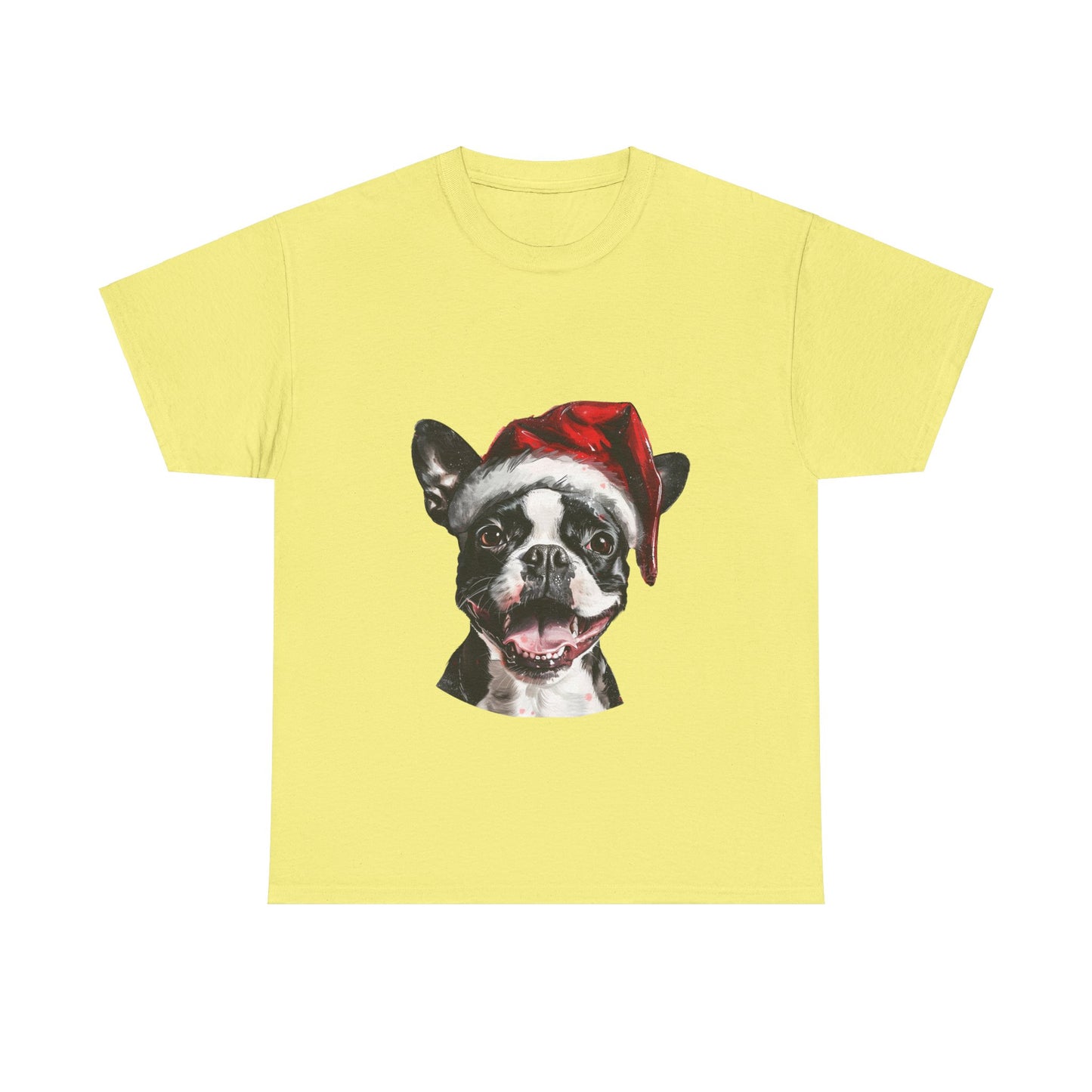 Christmas Unisex Heavy Cotton Tee