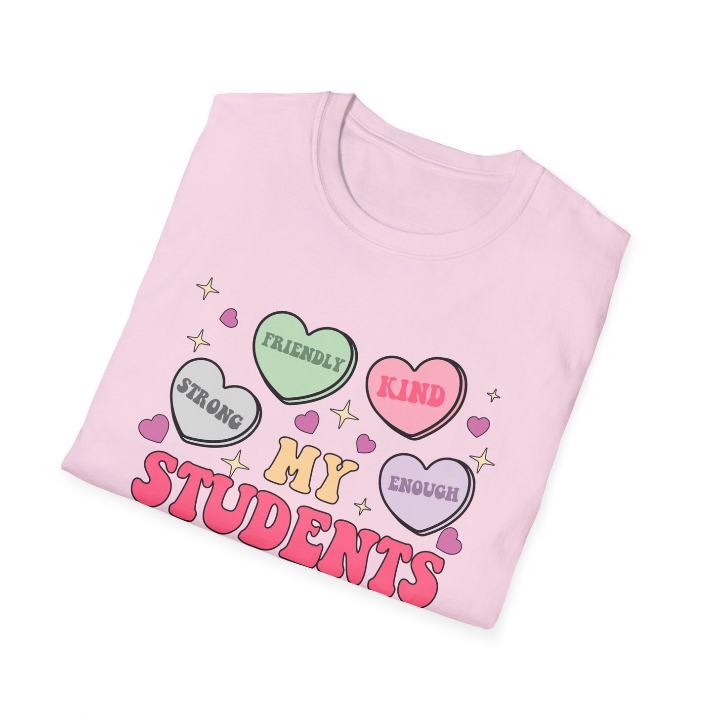 Valentines Unisex Softstyle T-Shirt