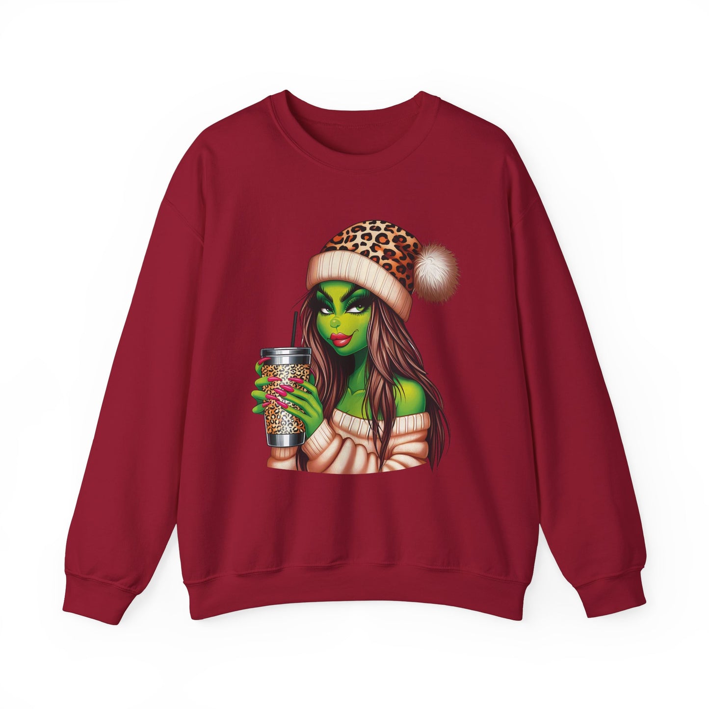 Christmas Unisex Heavy Blend™ Crewneck Sweatshirt