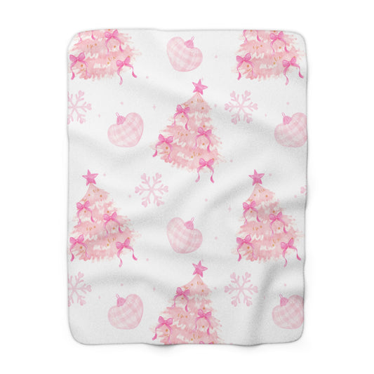 Christmas Tree Blanket