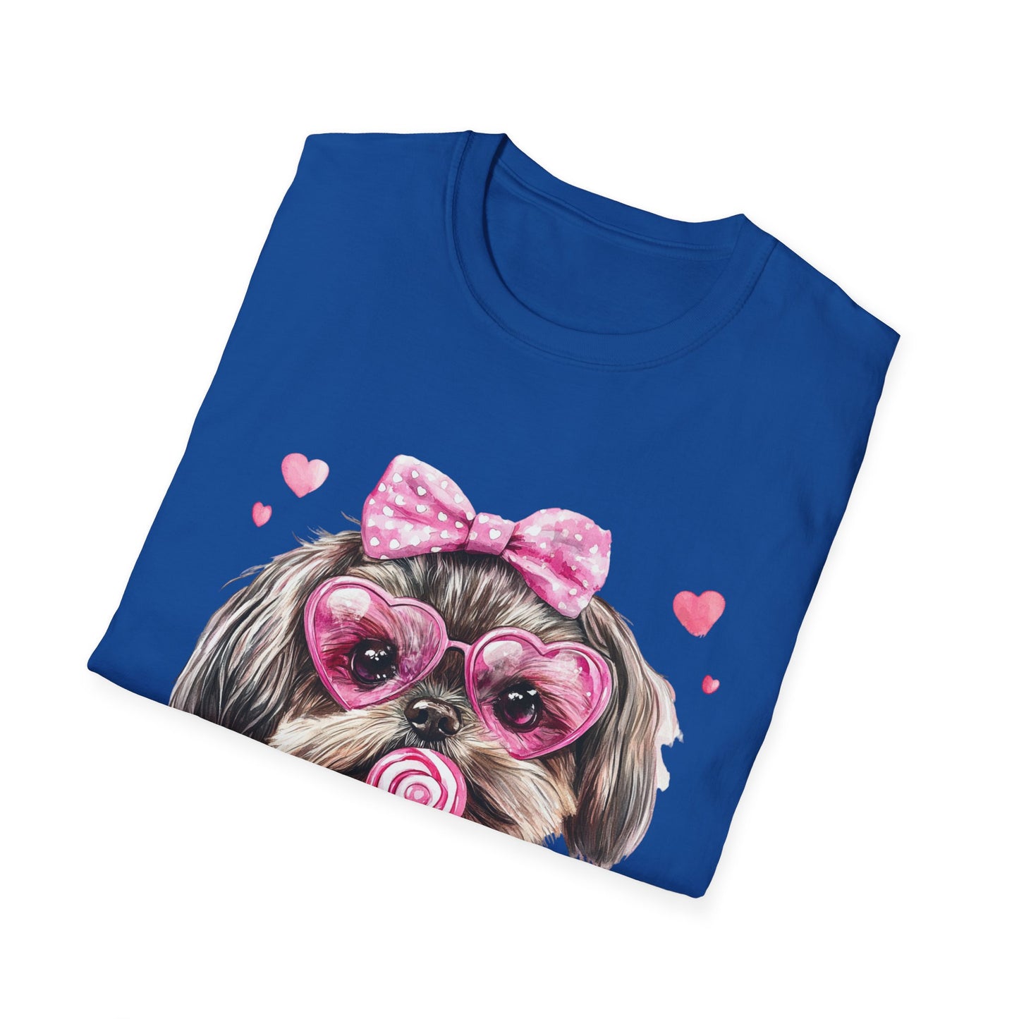 Valentines Unisex Softstyle T-Shirt