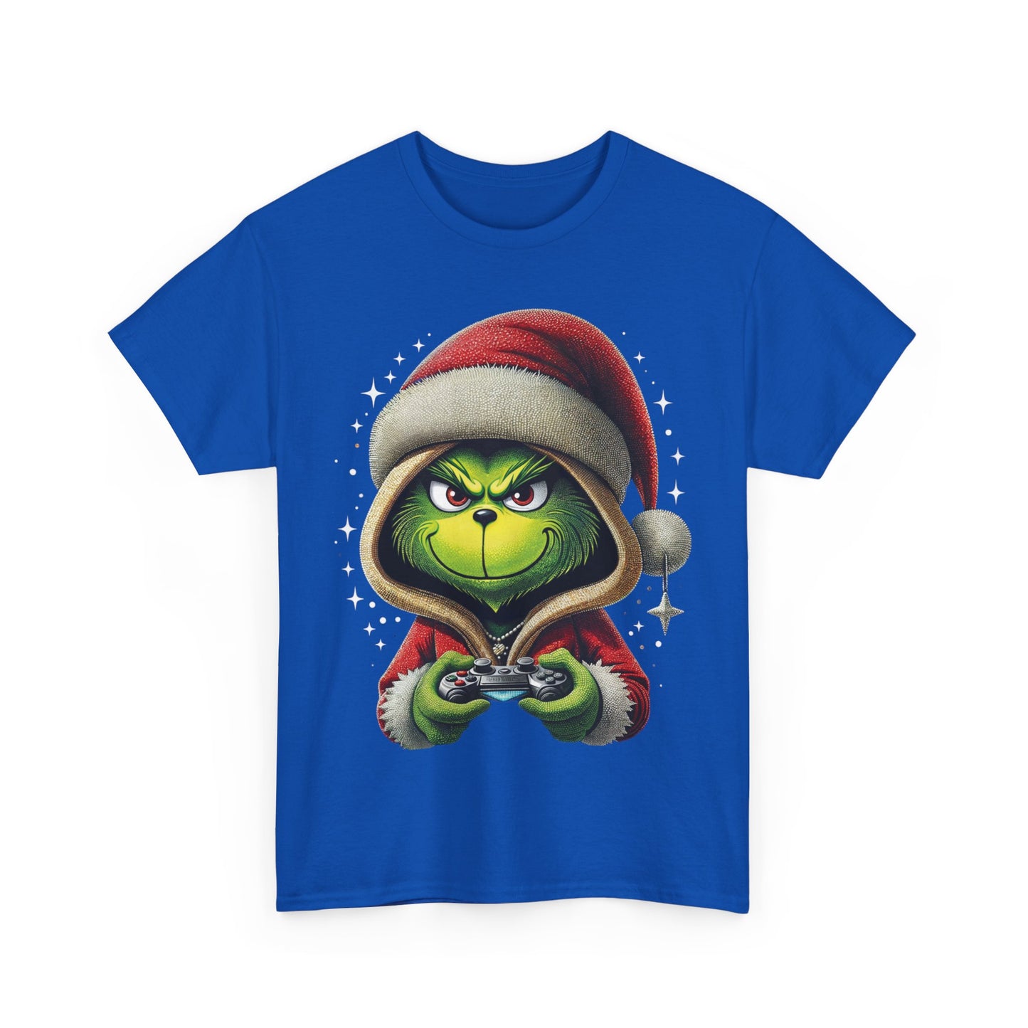 Christmas Unisex Heavy Cotton Tee