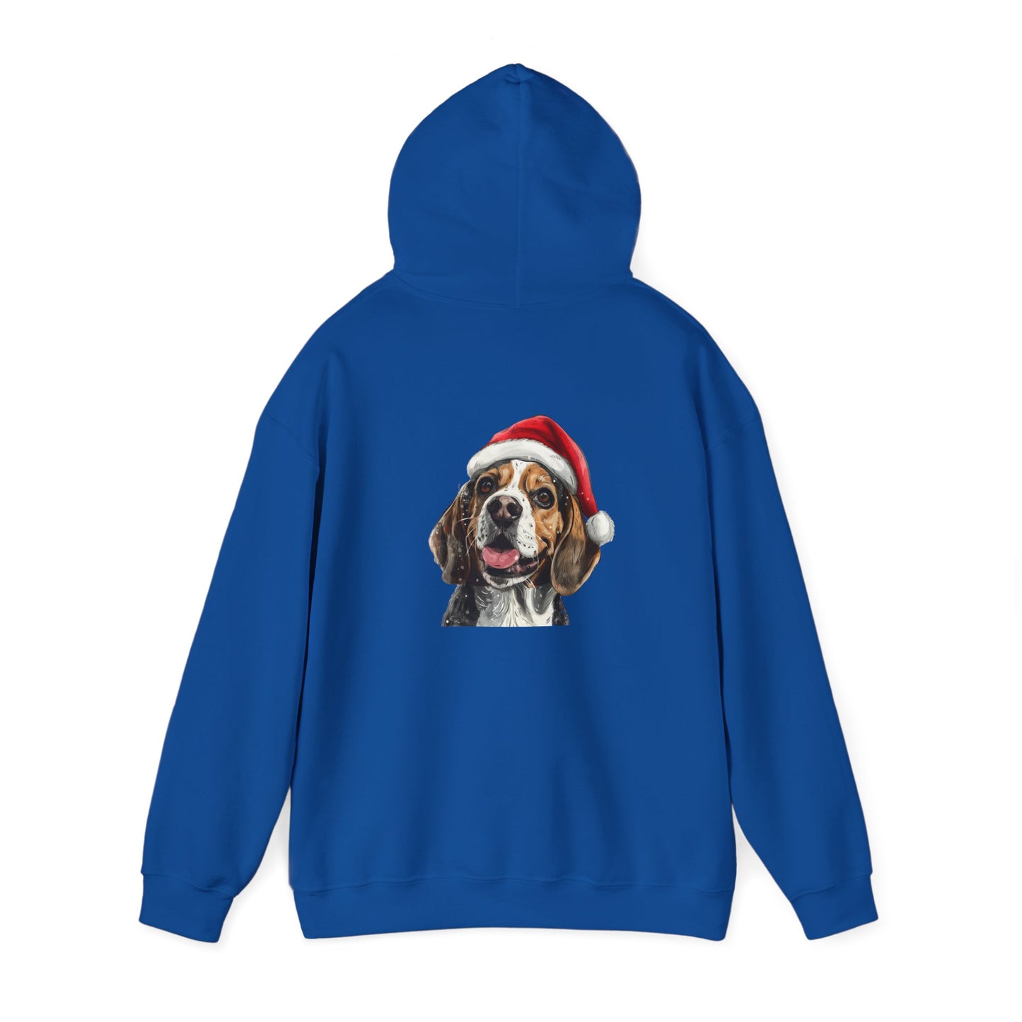 Christmas Unisex Heavy Blend™ Hooded Sweatshirt