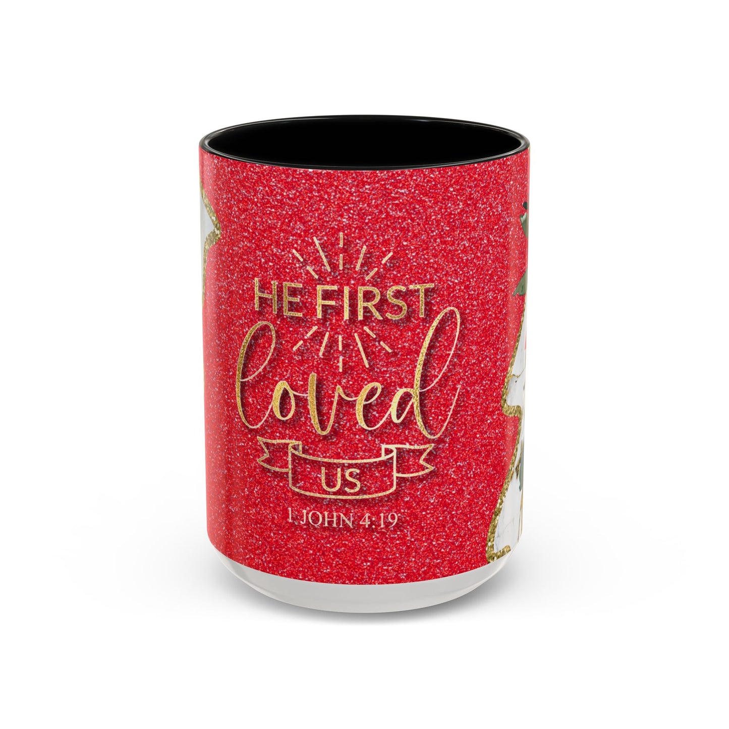 Spiritual Coffee Mug (11, 15oz)