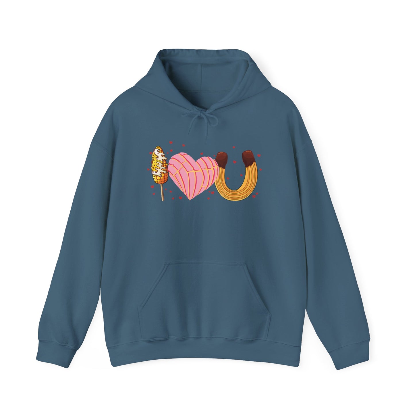 Valentines Unisex Heavy Blend™ Hooded Sweatshirt