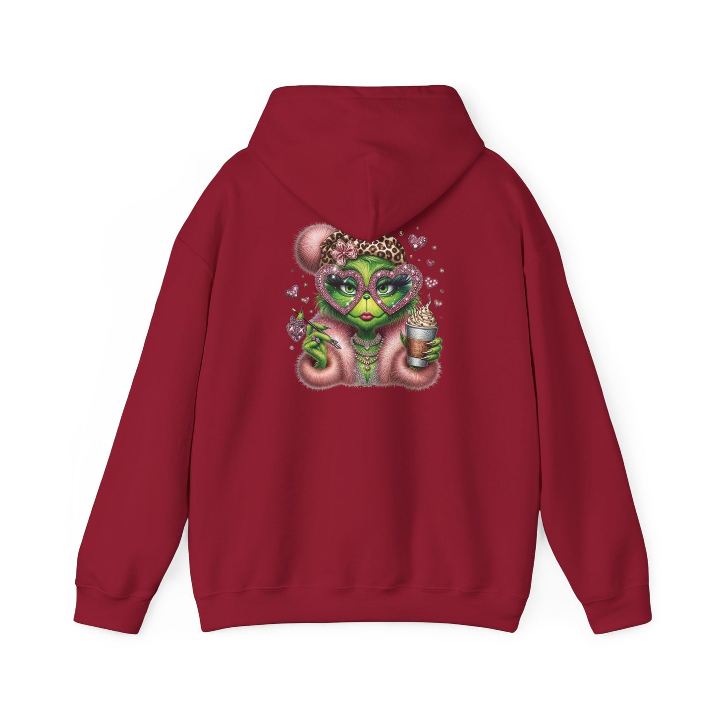 Christmas Unisex Heavy Blend™ Hooded Sweatshirt