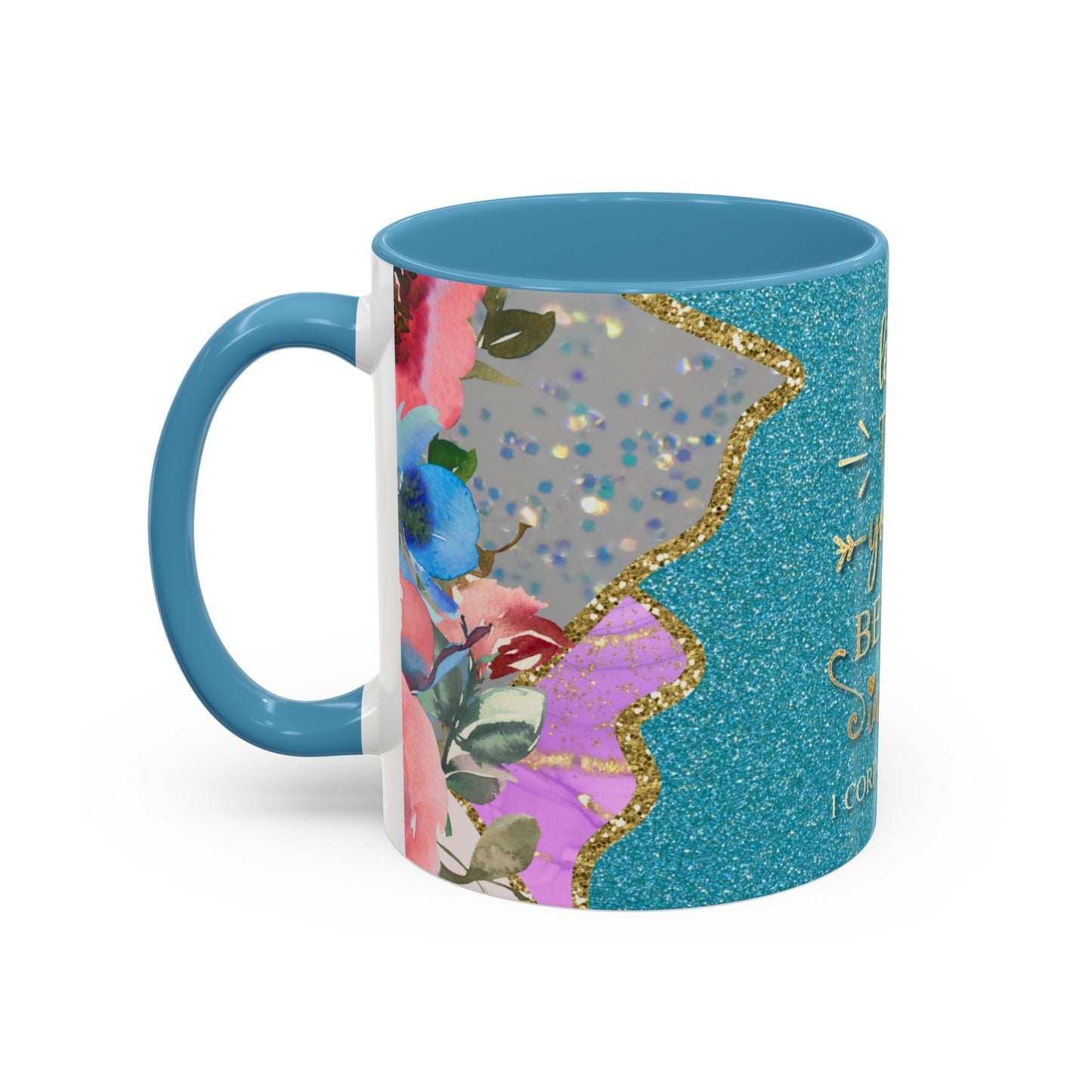 Spiritual Coffee Mug (11, 15oz)