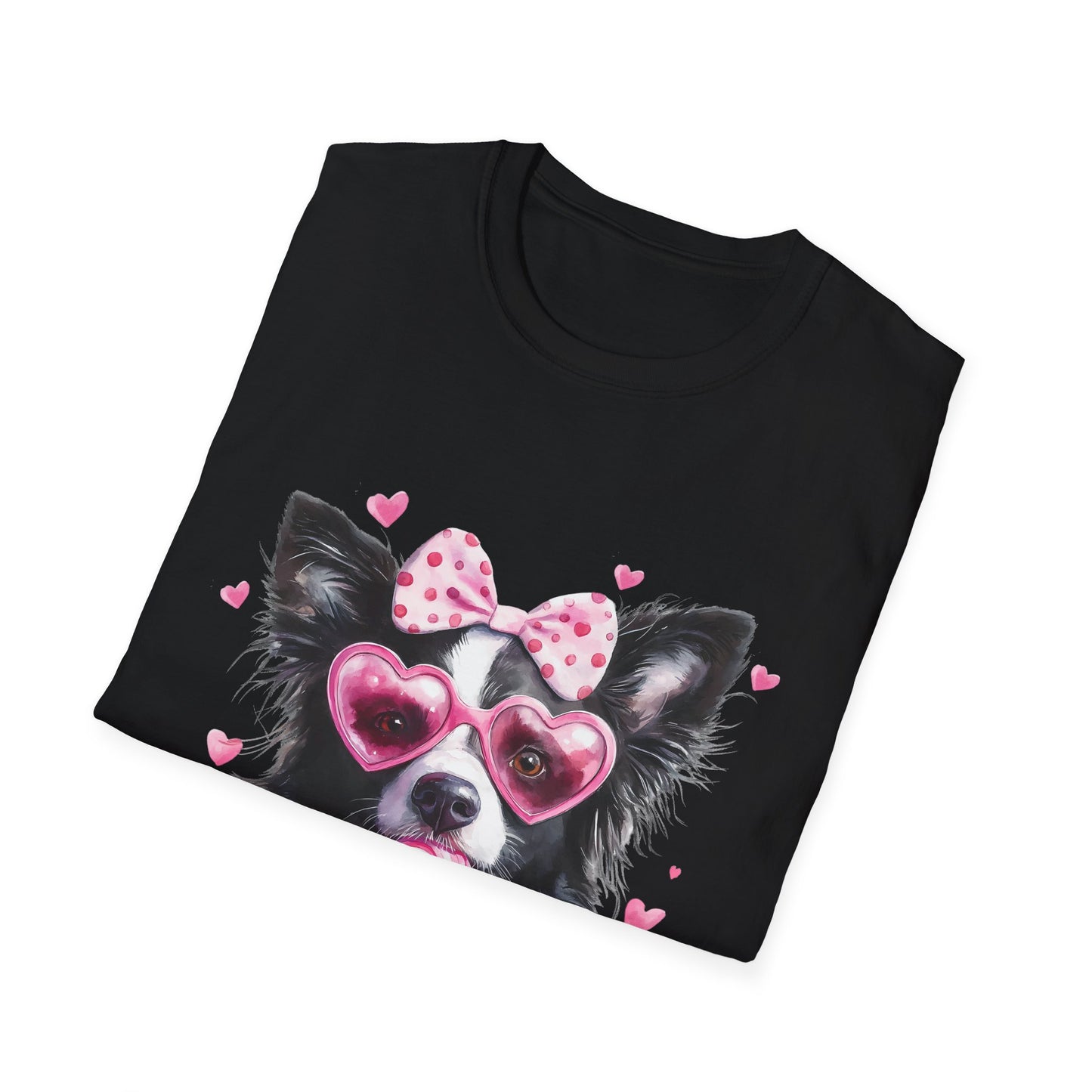 Valentines Unisex Softstyle T-Shirt