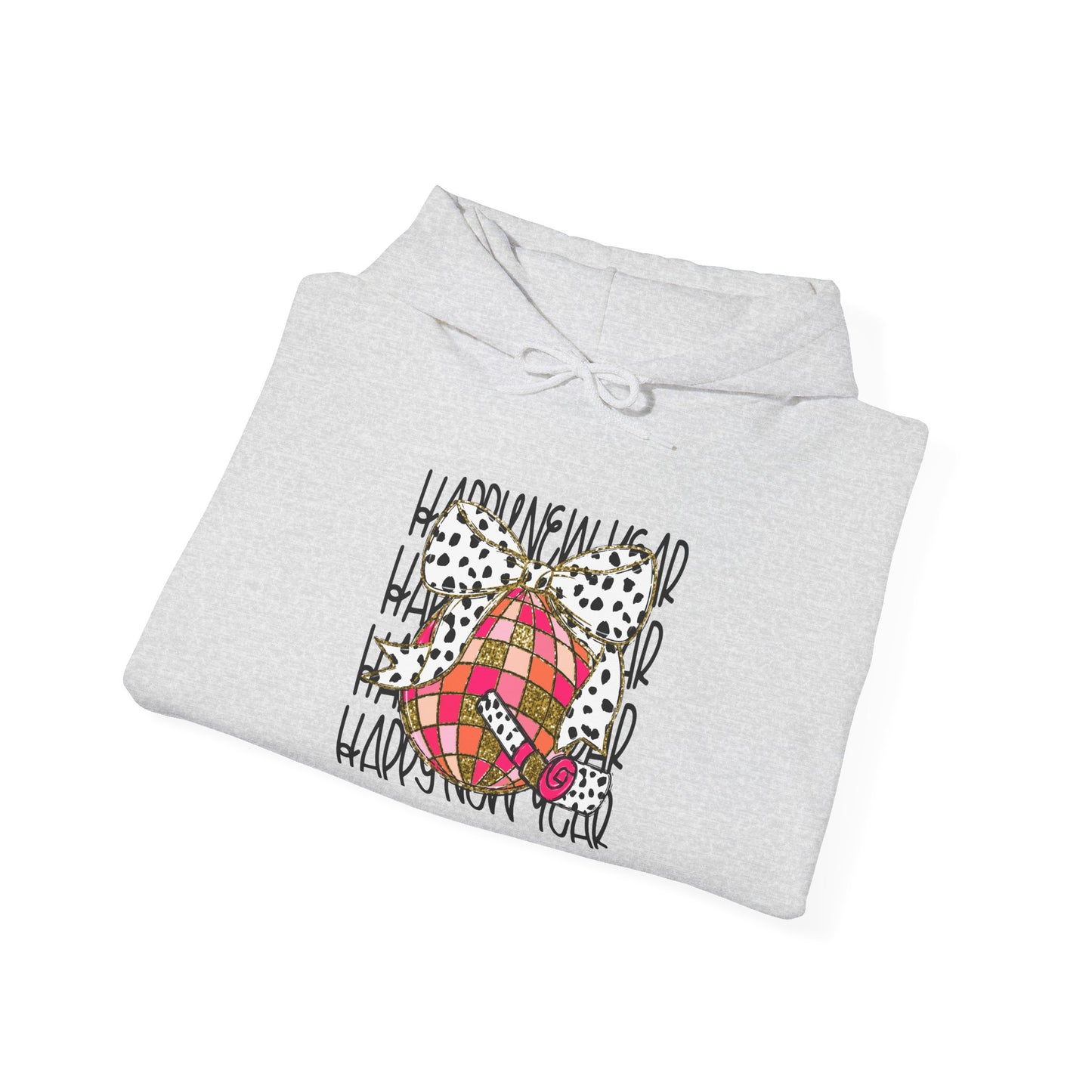 New Year Unisex Heavy Blend™ Hooded Sweatshirt