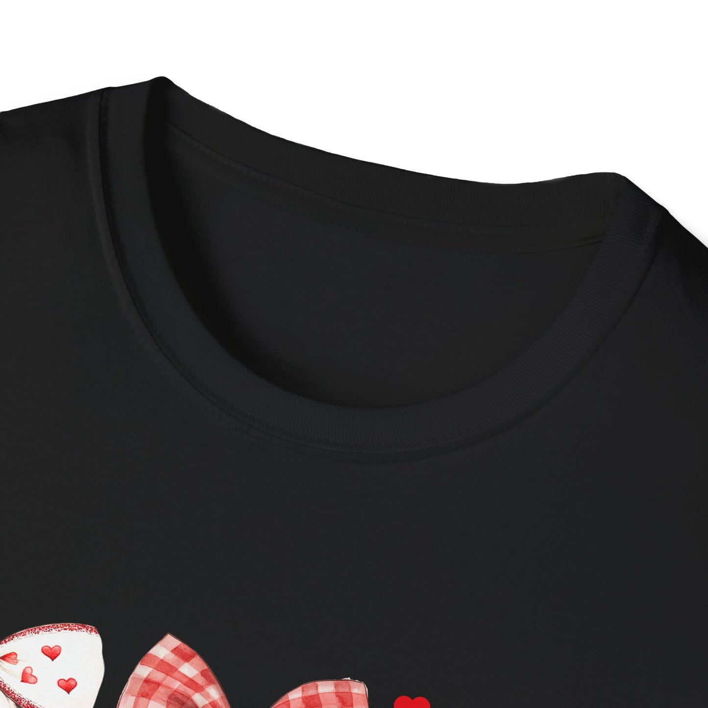 Valentines Unisex Softstyle T-Shirt