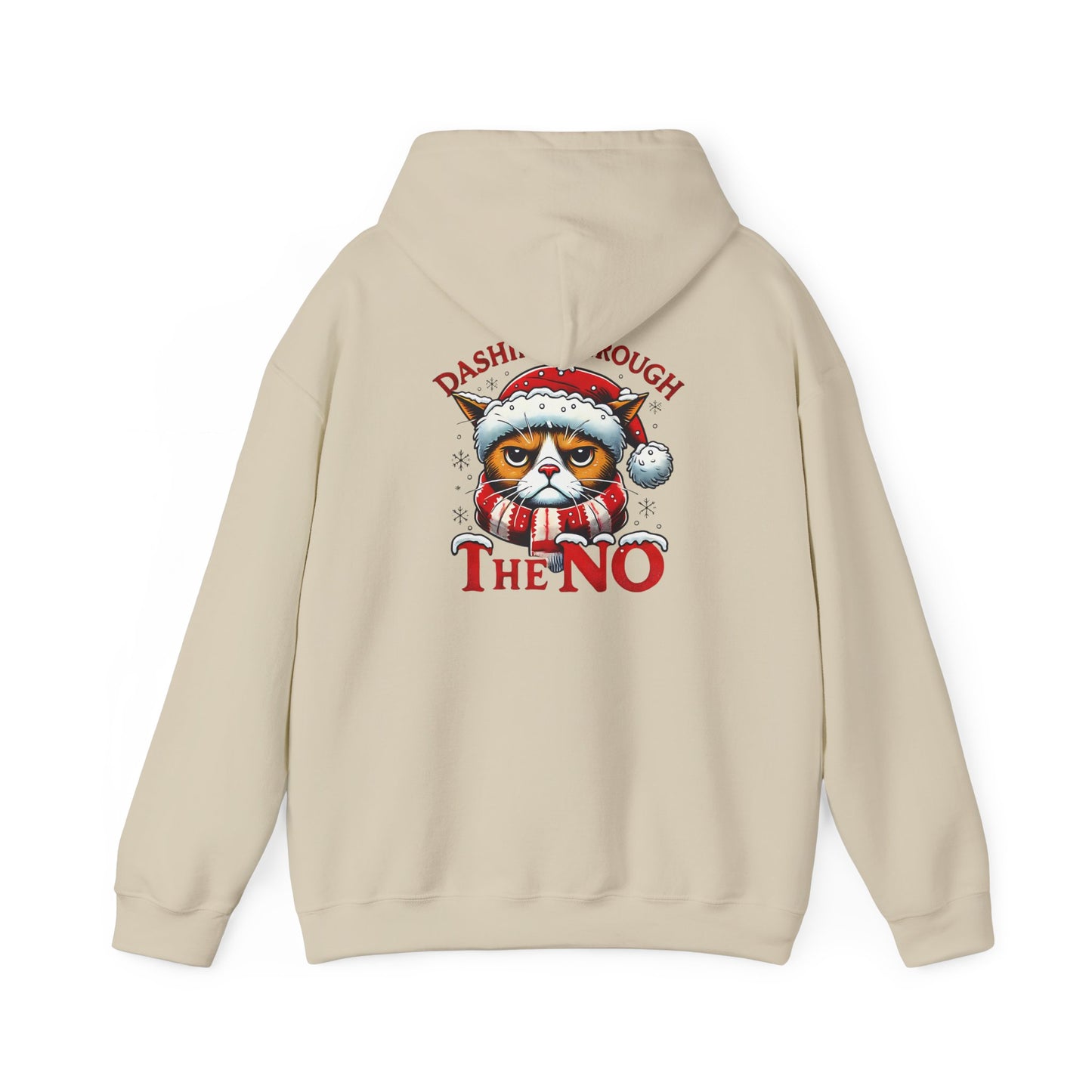 Christmas Unisex Heavy Blend™ Hooded Sweatshirt