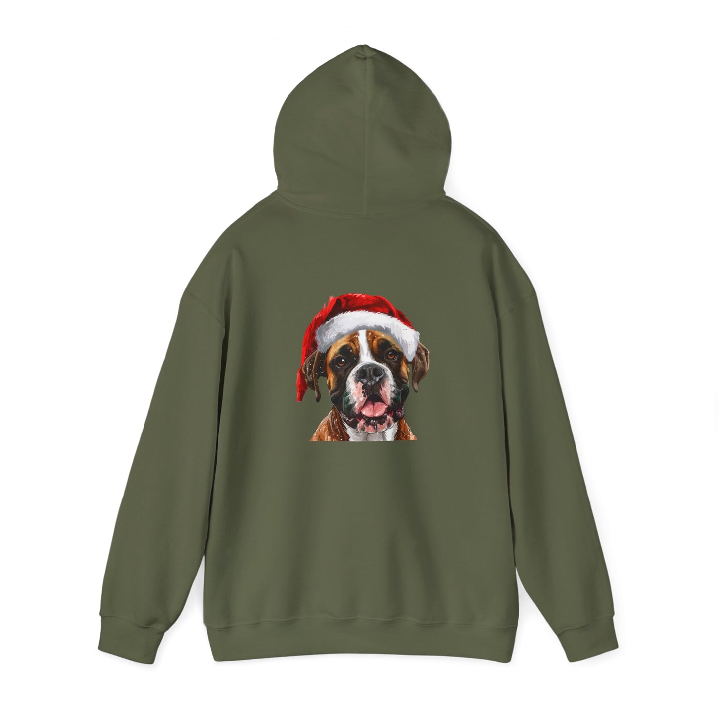 Christmas Unisex Heavy Blend™ Hooded Sweatshirt