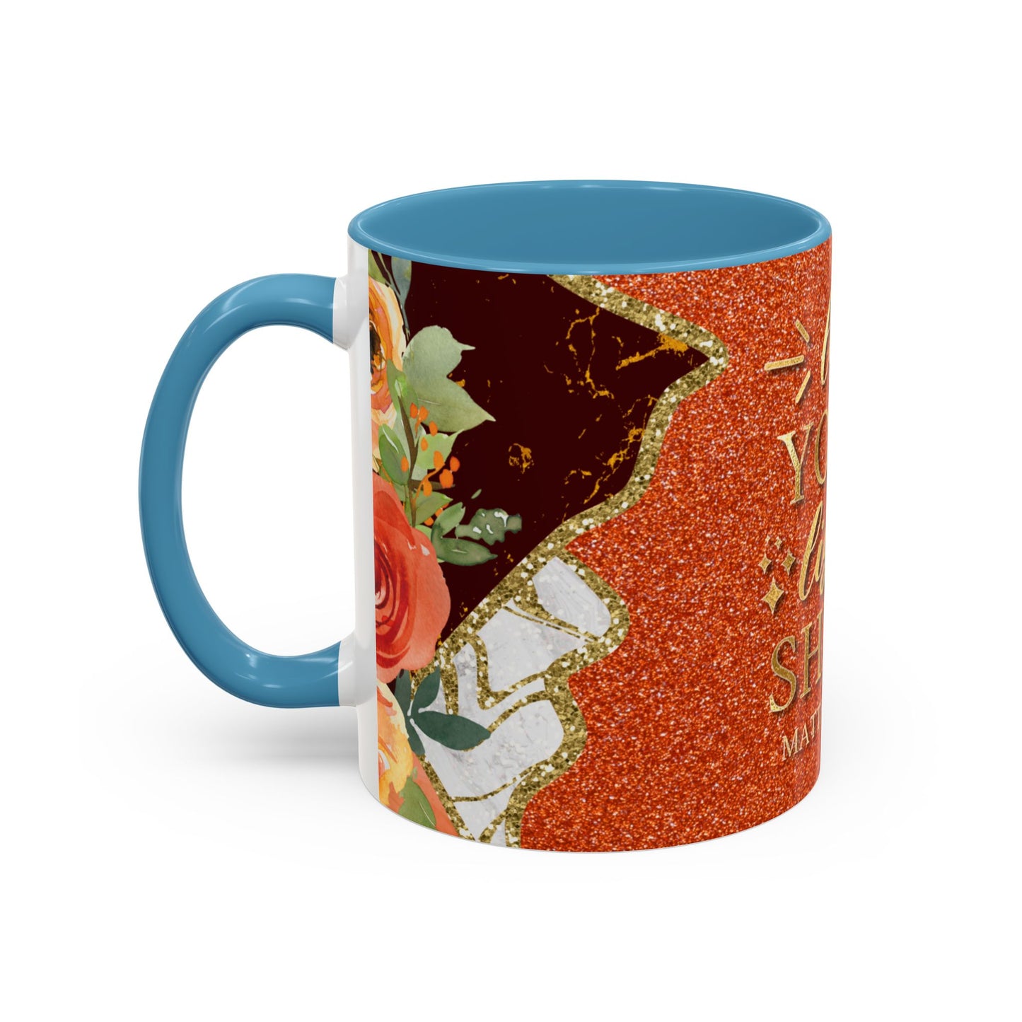 Spiritual Coffee Mug (11, 15oz)