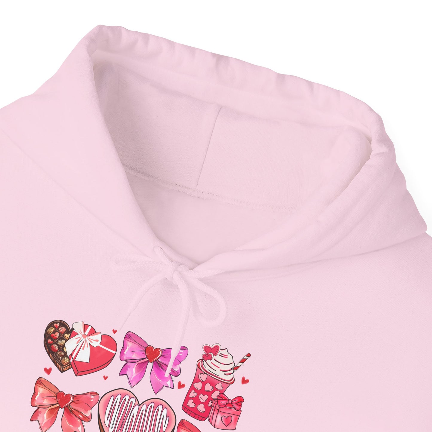 Valentines Unisex Heavy Blend™ Hooded Sweatshirt