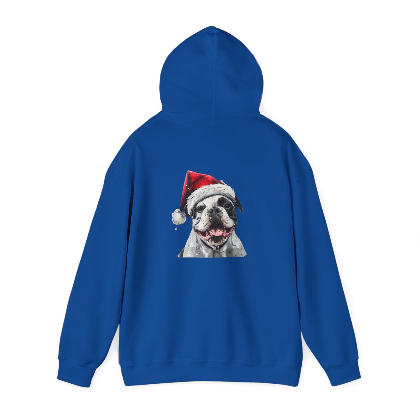 Christmas Unisex Heavy Blend™ Hooded Sweatshirt