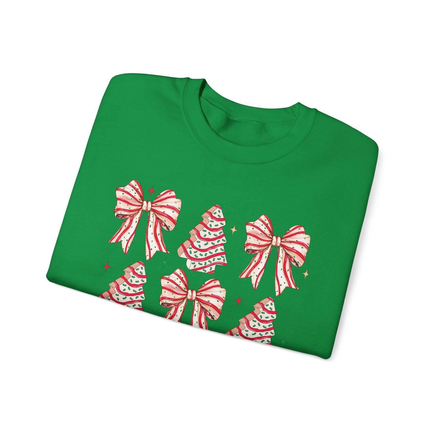 Christmas Unisex Heavy Blend™ Crewneck Sweatshirt