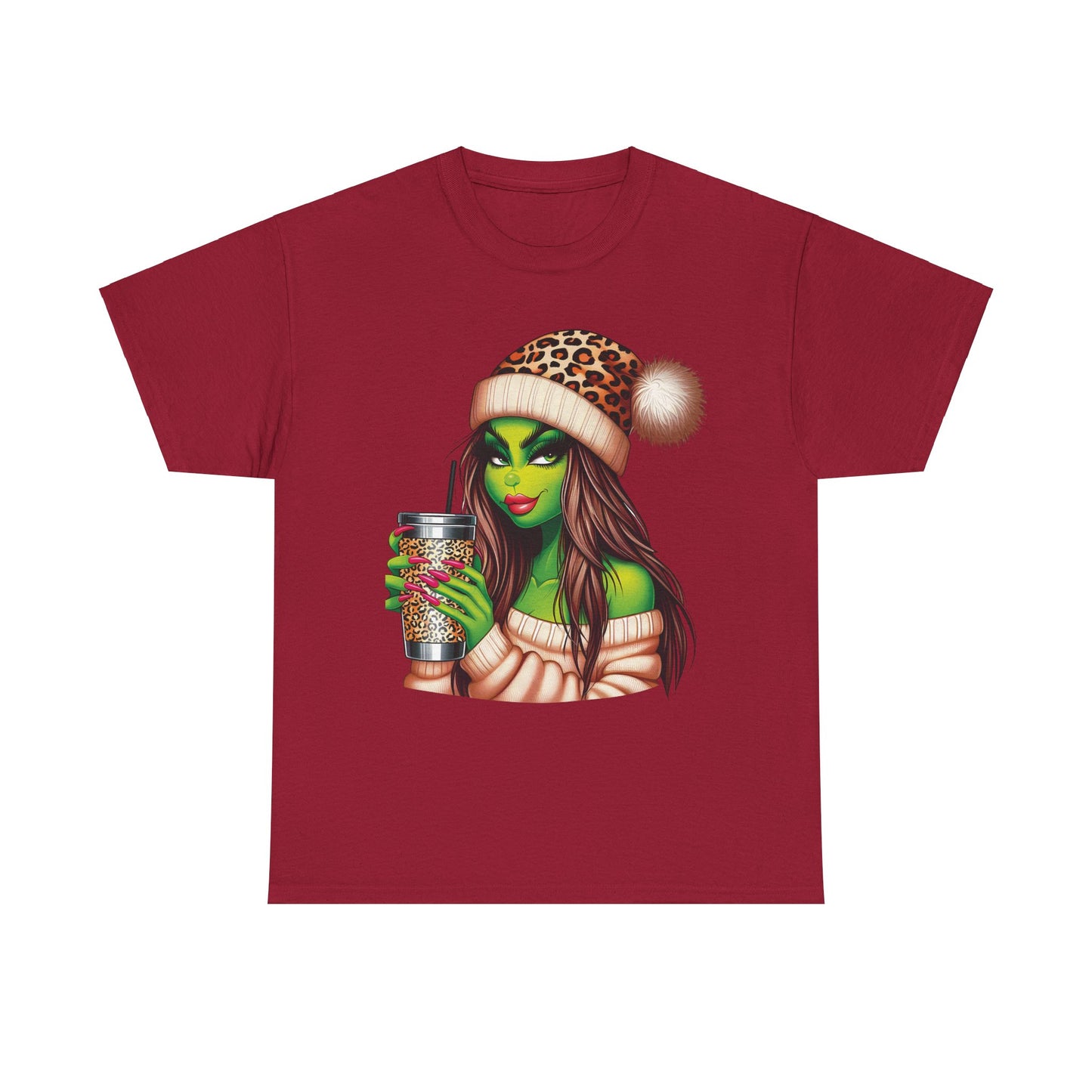 Christmas Unisex Heavy Cotton Tee