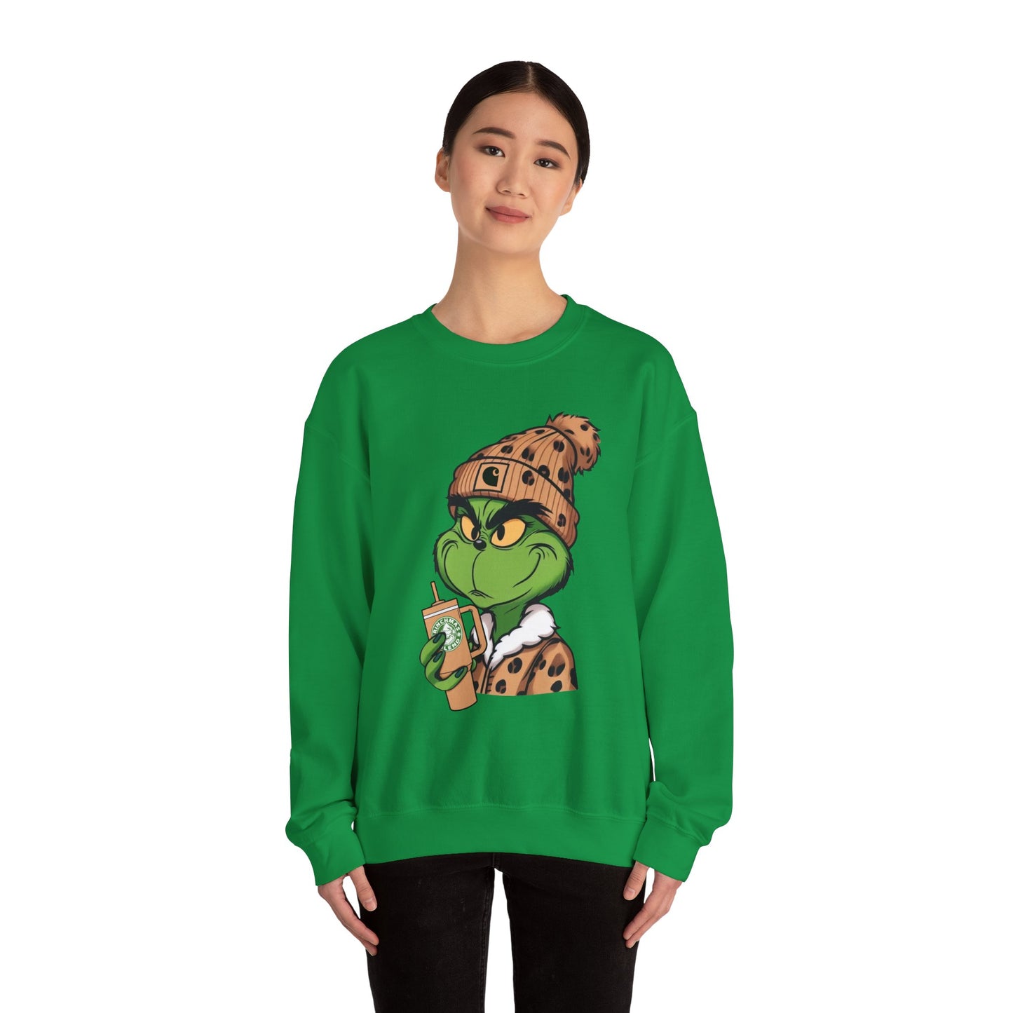 Christmas Unisex Heavy Blend™ Crewneck Sweatshirt