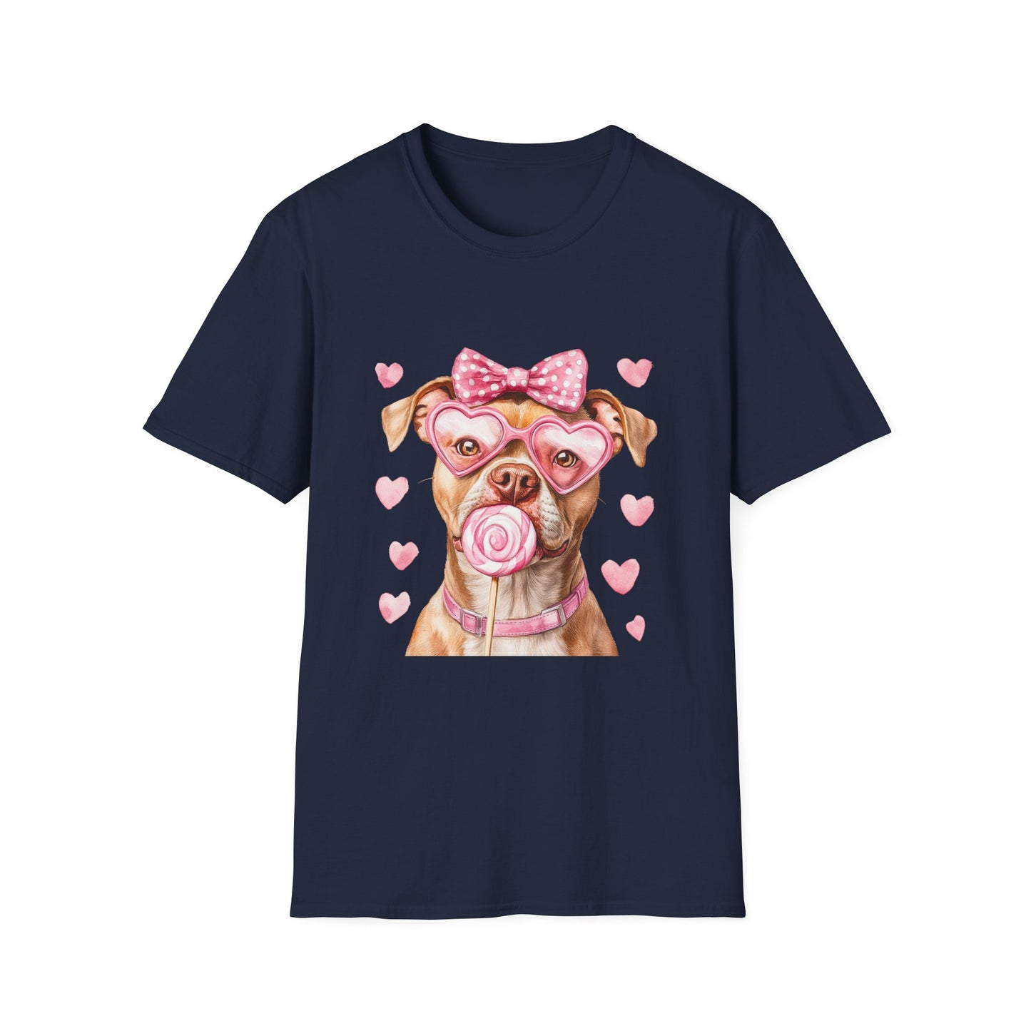 Valentines Unisex Softstyle T-Shirt